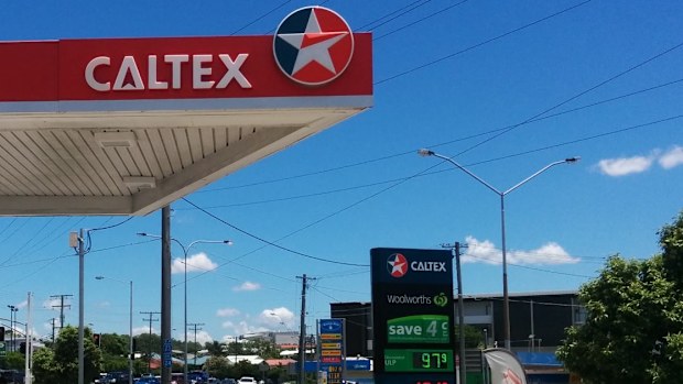 Higher EPS for Caltex Australia forecast