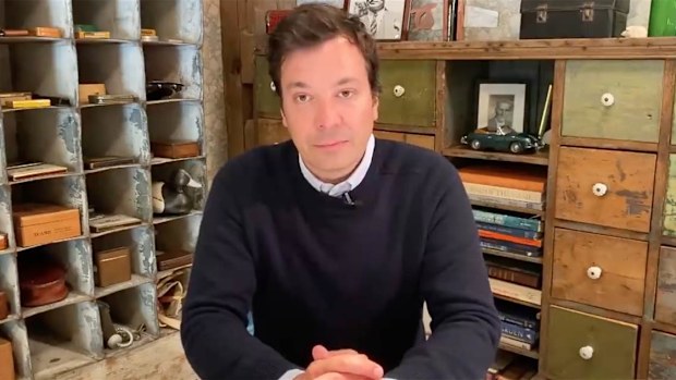 Jimmy Fallon