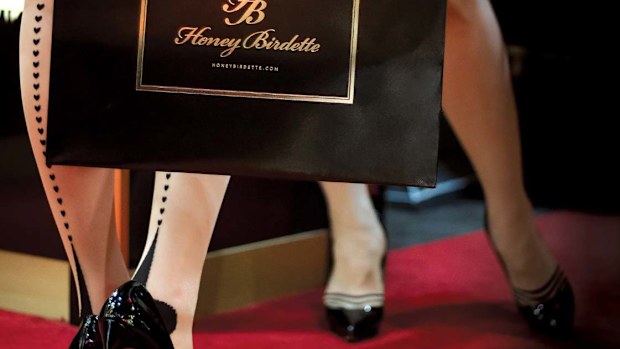 Sydney City Council wants a crackdown on Honey Birdette.