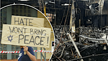 Antisemitic attacks are escalating across Australia.