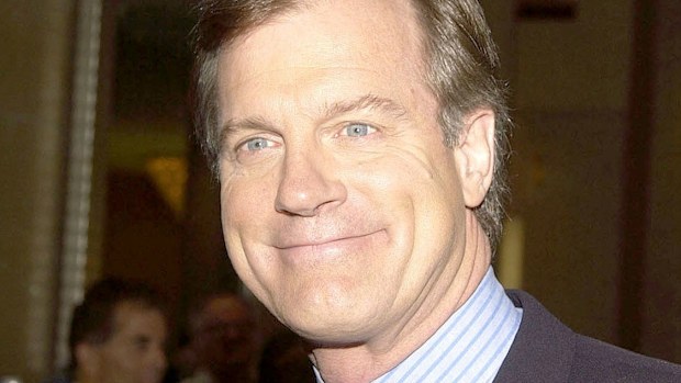 Stephen Collins. (Supplied)