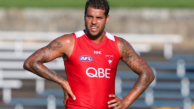 Buddy Franklin (AAP)