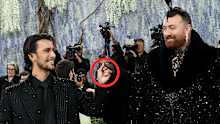 Christian Cowan and Sam Smith 