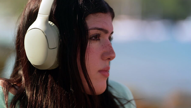 Ailin throws everything she has at life, because she's been given a second chance.