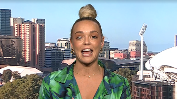 MAFS 2026 Alissa on Today Extra