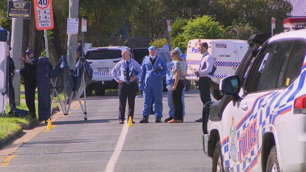 Caboolture shooting: Man shot dead by police was holding knife to woman ...