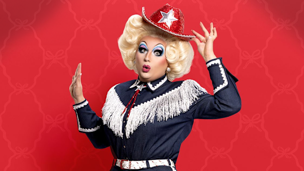 RuPaul's Drag Race Down Under Season 4 meet the cast: Brenda Bressed