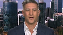 Matthew Pavlich speaks on Nine's Today.