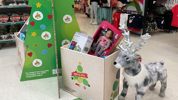 Kmart Wishing Tree Appeal