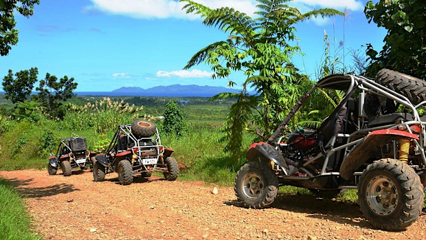 TerraTrek tours Fiji