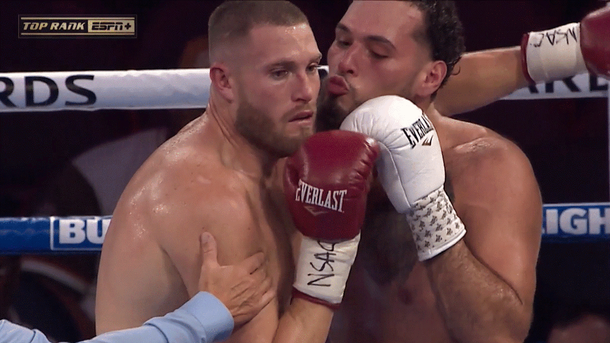Boxing news 2023: Jackson Murray wins US debut; Steven Torres blasted ...