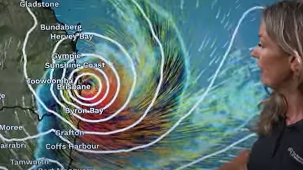 Cyclone Alfred update BoM