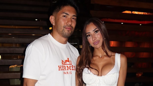 MAFS 2024 jade pywell and ridge barredo 