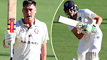 Matt Renshaw and Sam Konstas.