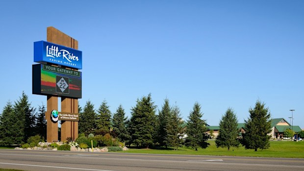 Little River Casino Michigan
