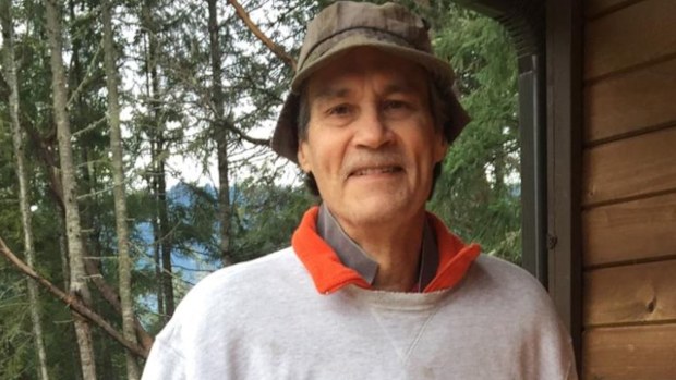 Missing man Harry Burleigh found