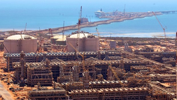 Chevron strikes more gas off WA coast for Gorgon LNG expansion