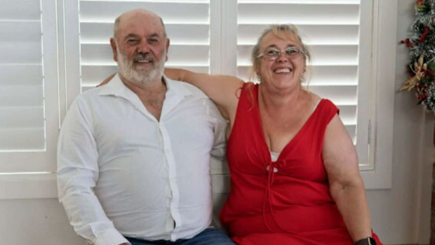 Richard and Donna Wills were married for 32 years.