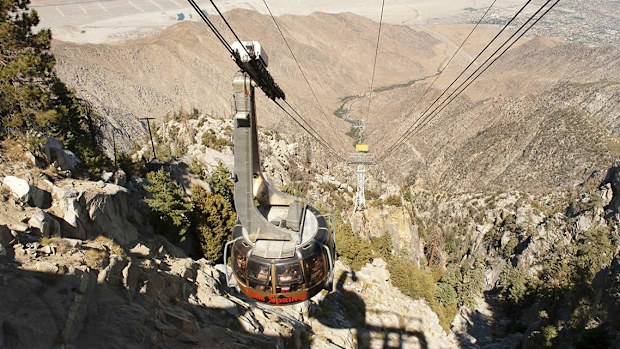 Palm Springs Aerial Tramway 