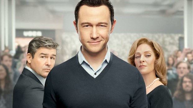 Joseph Gordon-Levitt. Kyle Chandler, Uma Thurman
