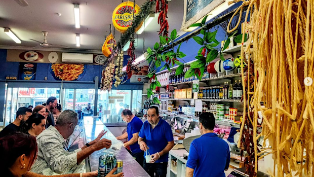 Raineri's Deli: The old-school deli where people queue for an hour for ...