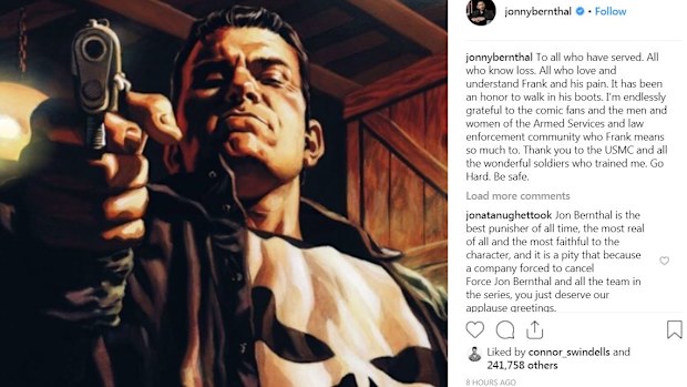Jon Bernthal