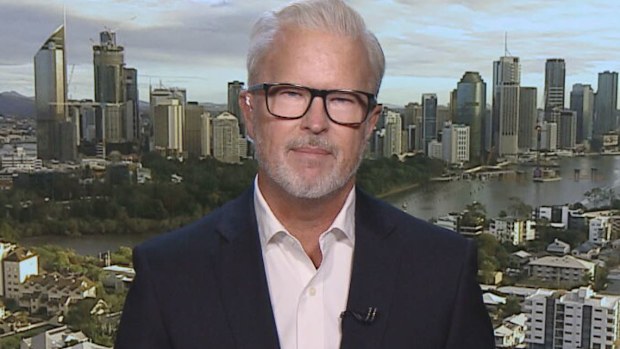 Gary Mortimer Target Kmart merger