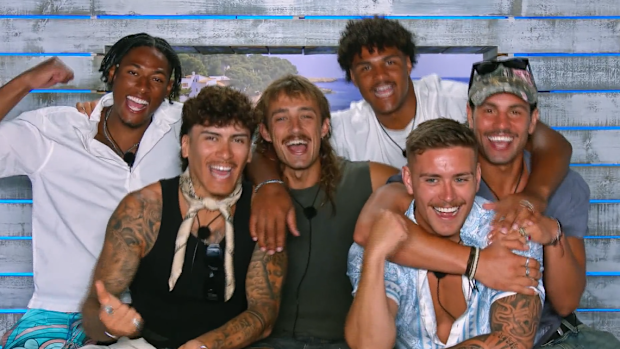 Love Island Australia 2025 boys