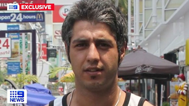 Rabieh's ex-husband Ali Malek was also previously convicted and jailed