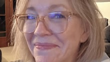 Rebecca Gibney.