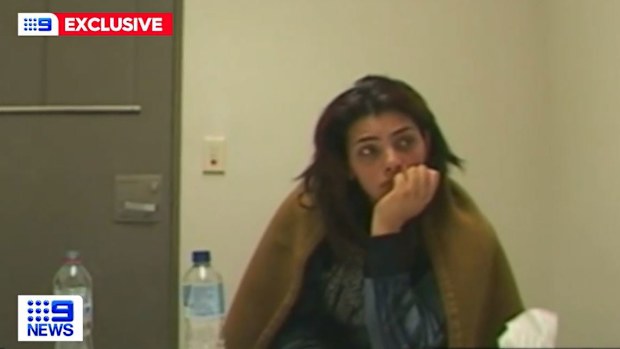 Mum-of-four and Iranian refugee Yosra Rabieh is behind bars for running a drug operation from her home in Sydney's west.