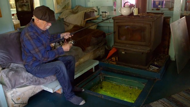 World's Weirdest Homes on 9Now
