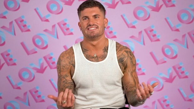 Love Island Australia 2024 Taylor