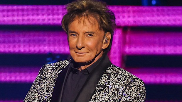 Singer Barry Manilow shock cancer diagnosis 