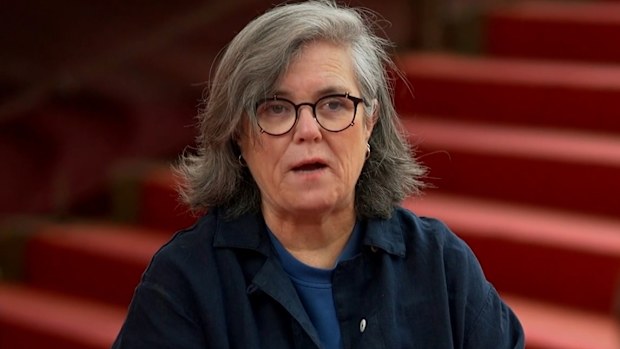 Rosie O'Donnell Today Show interview with Sarah Abo October 7, 2025