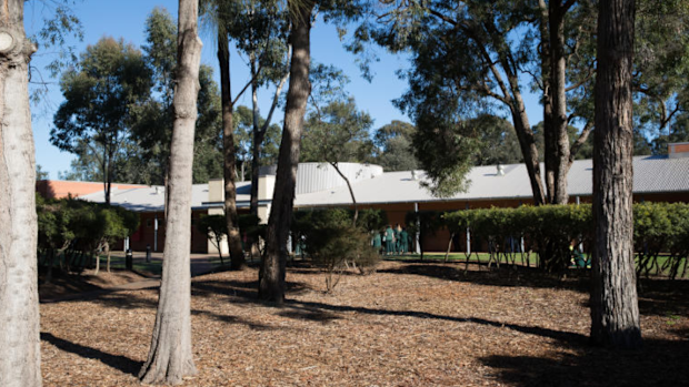Dillwynia Correctional Centre, Berkshire Park
