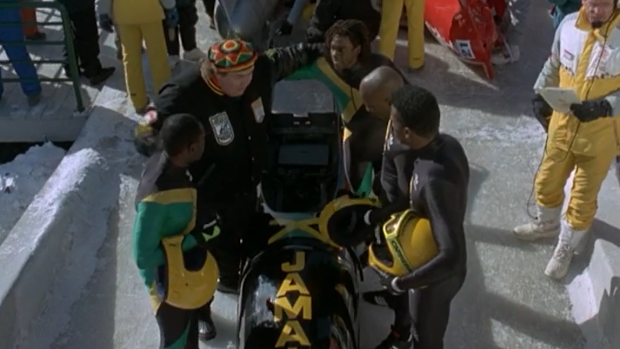 1993 film Cool Runnings