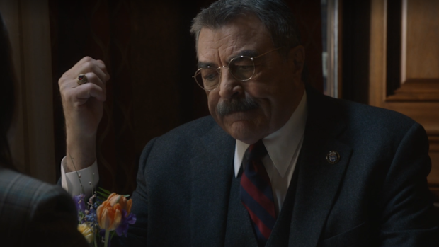Tom Selleck CBS Blue Bloods