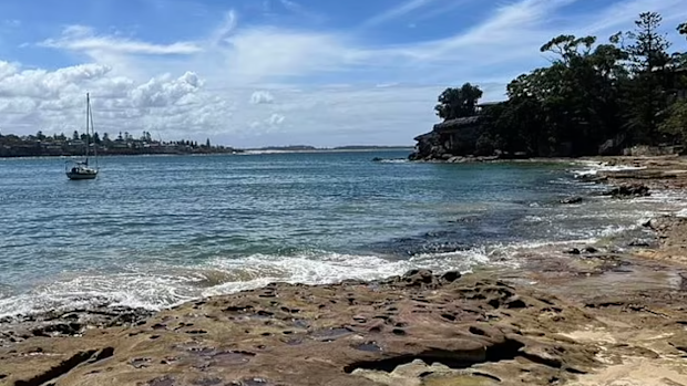 A woman is being flown to hospital after suffering serious injuries in a shark attack in Sydney's south.