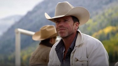Taylor Sheridan