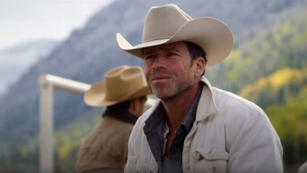Taylor Sheridan Yellowstone Stan