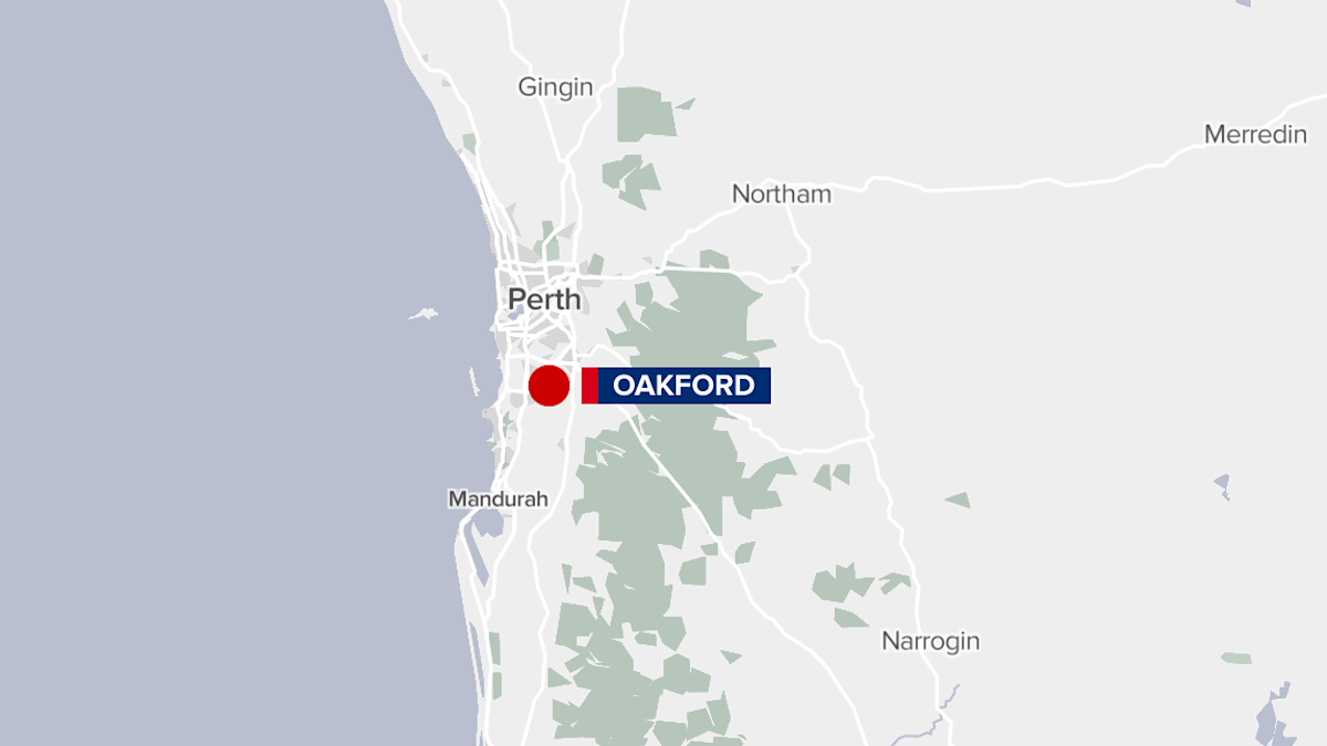 Man dies after motorcycle crash in Perth's south