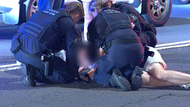 Newtown assault