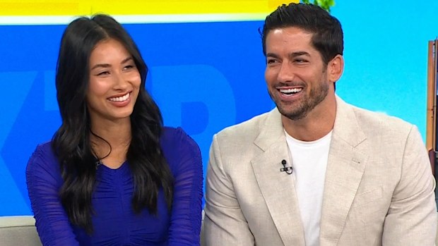Duncan and Evelyn MAFS Today Extra