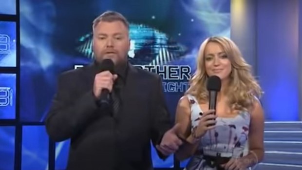 Kyle and Jackie O hosting big brother