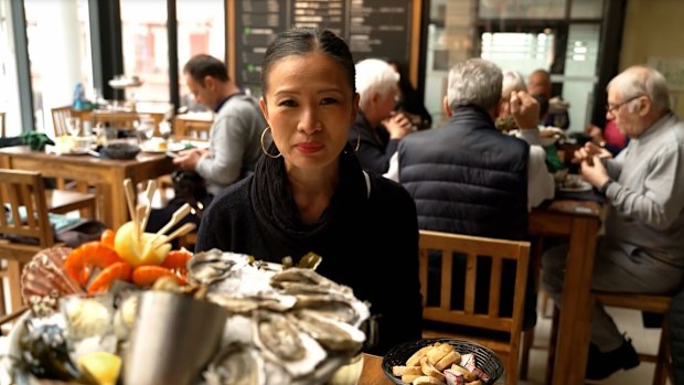 Poh Ling Yeow, Getaway