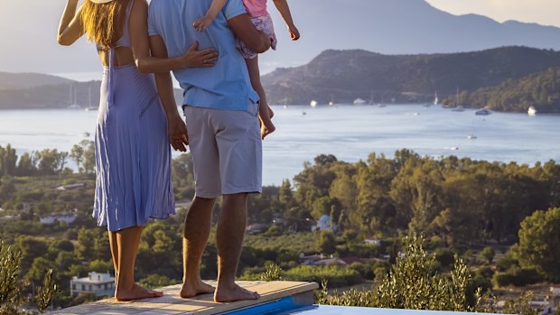 children of influencers travel vloggers compensation in the US