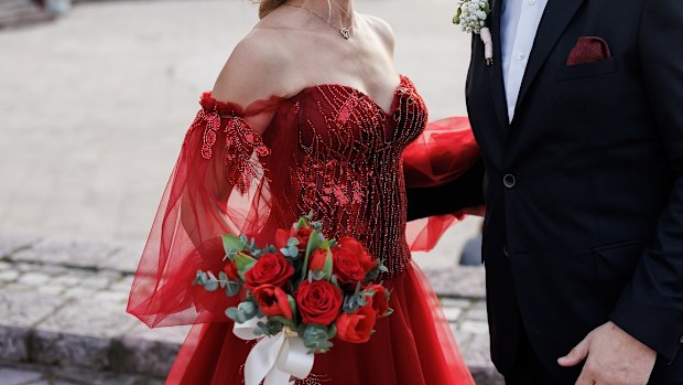 wedding dress opinion