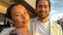 MAFS stars Evelyn and Duncan 