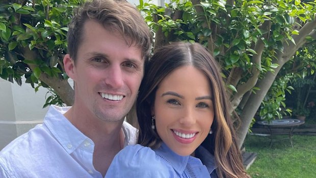 MAFS 2021, KC Osborne, Blake Spriggs, baby shower